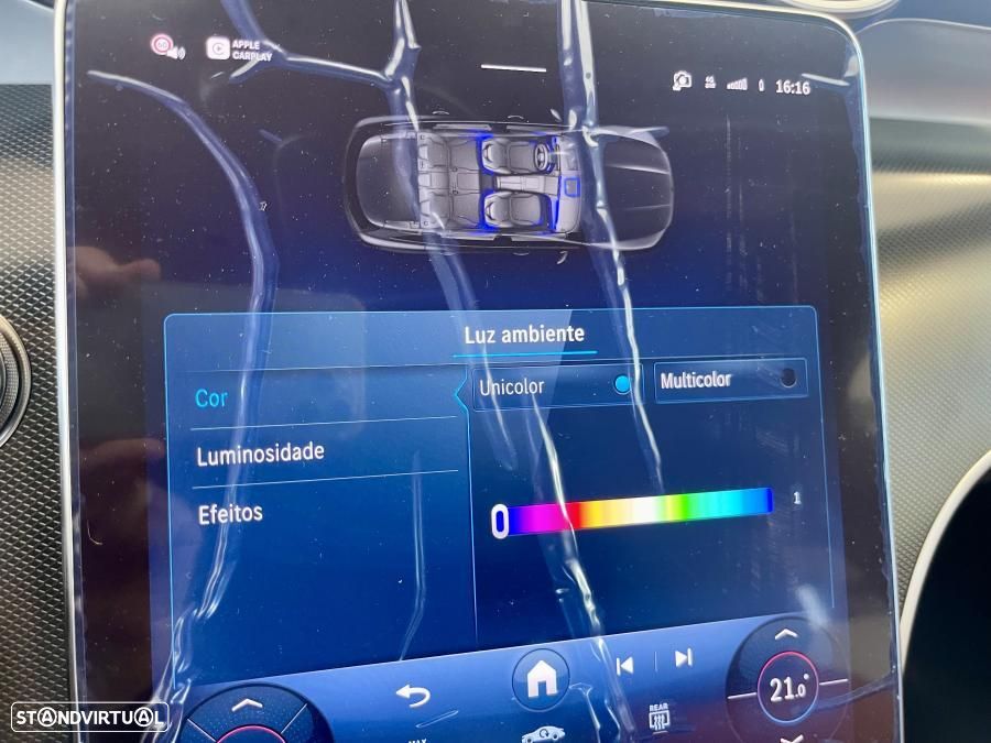 Mercedes-Benz GLC 300 de 4Matic - 33