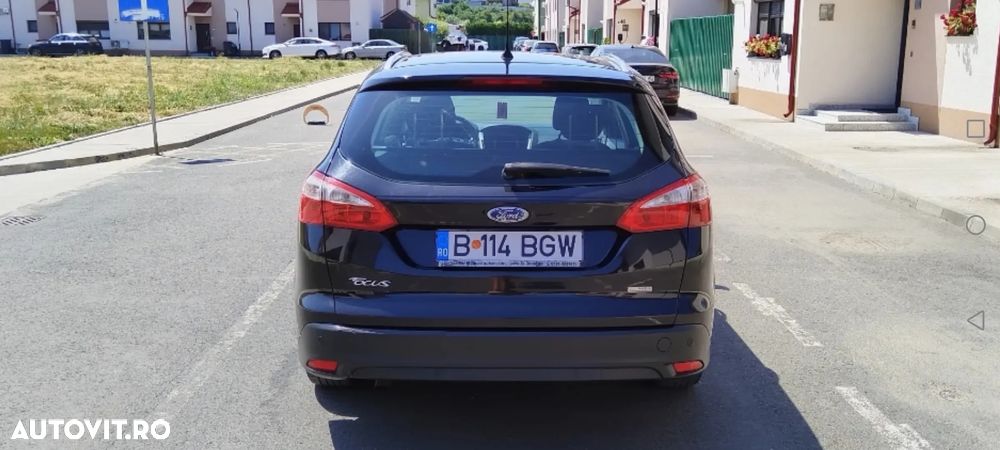 Ford Focus 1.6 TDCI DPF Titanium - 7