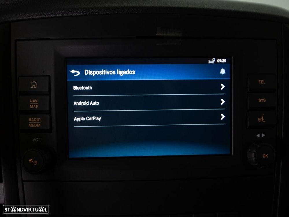 Mercedes-Benz E-VITO 111/34 (C/IVA) - 19