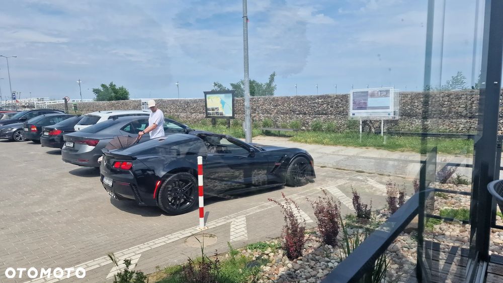 Chevrolet Corvette Grand Sport 6.2 - 9
