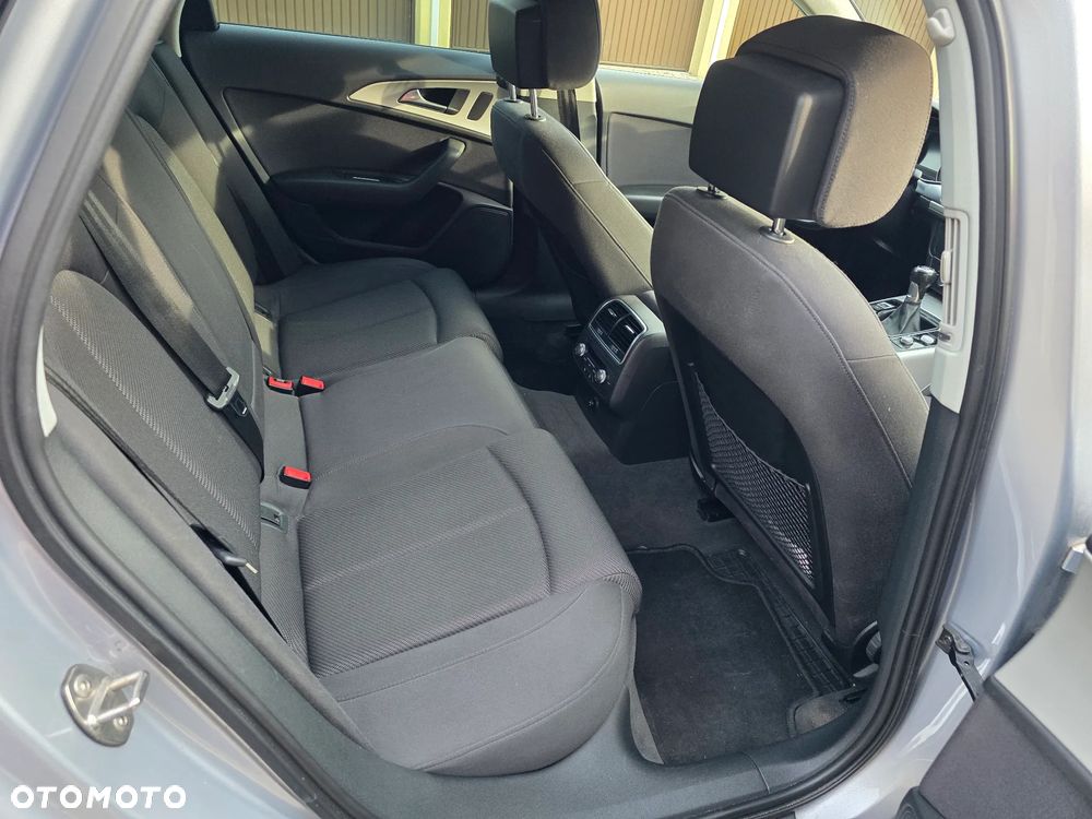Audi A6 Avant 2.0 TDI Ultra - 15