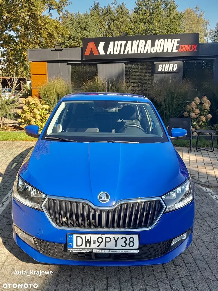 Skoda Fabia 1.0 TSI Ambition Plus - 6