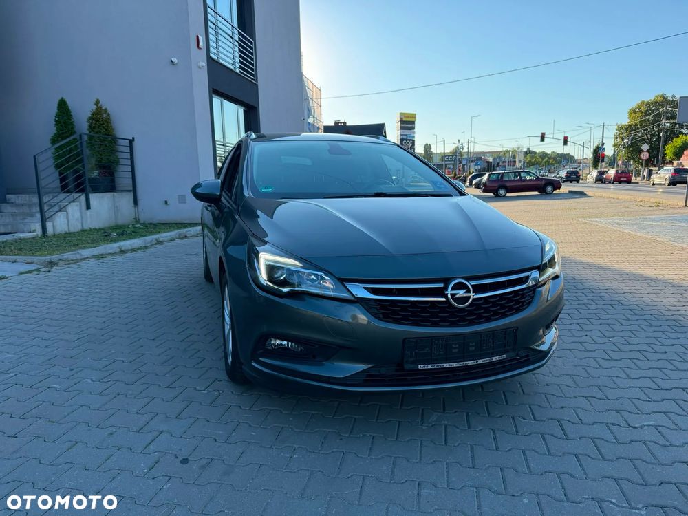 Opel Astra 1.4 Turbo Active - 2