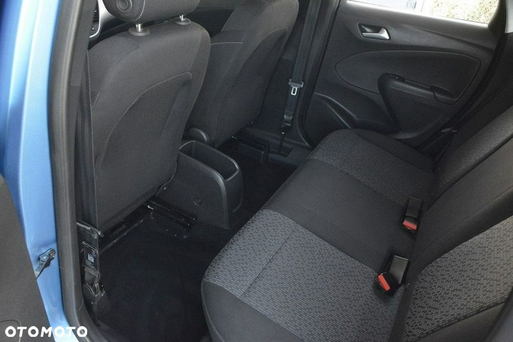 Opel Crossland X 1.2 T Edition S&S - 29