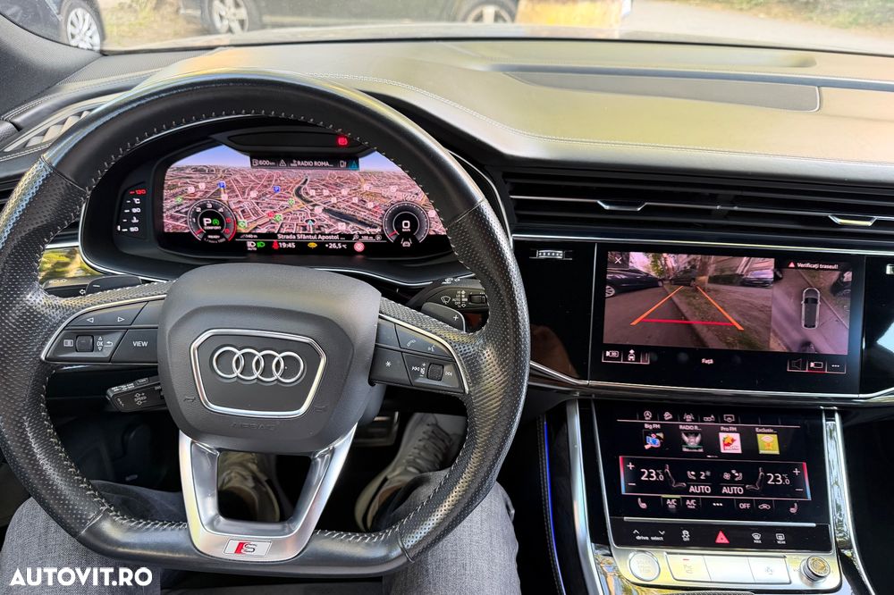 Audi Q8 3.0 50 TDI quattro Tiptronic MHEV - 5