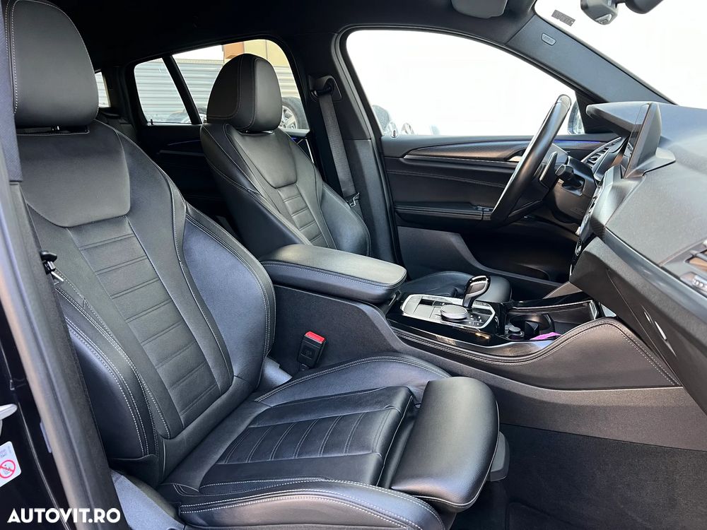 BMW X4 xDrive30d AT MHEV - 8