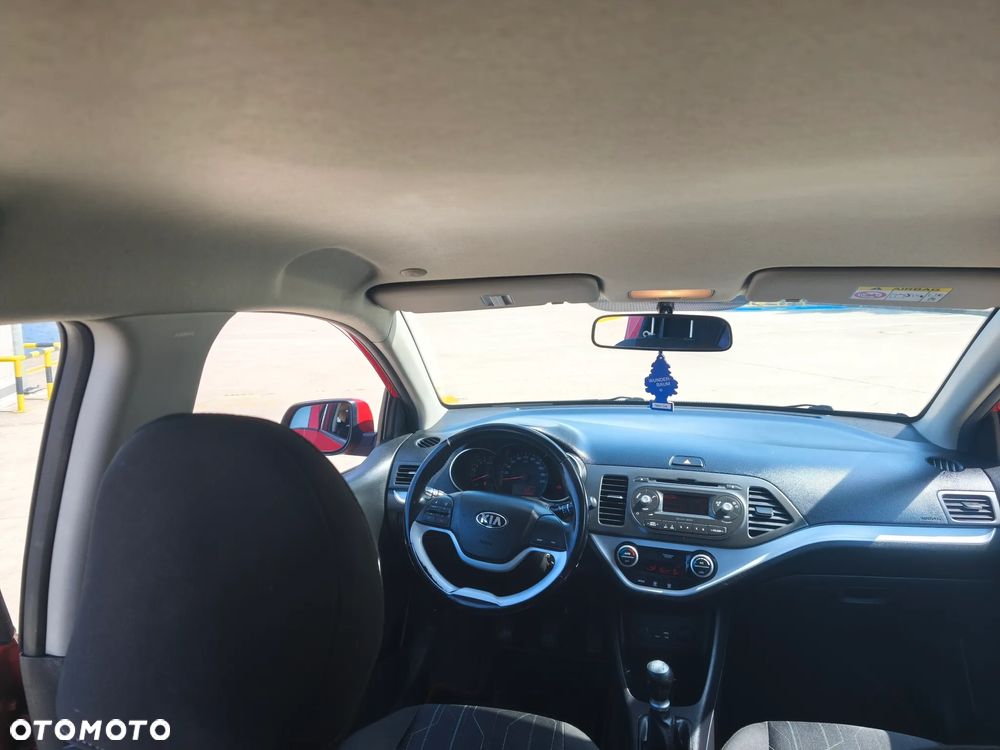 Kia Picanto 1.0 Business Line - 10