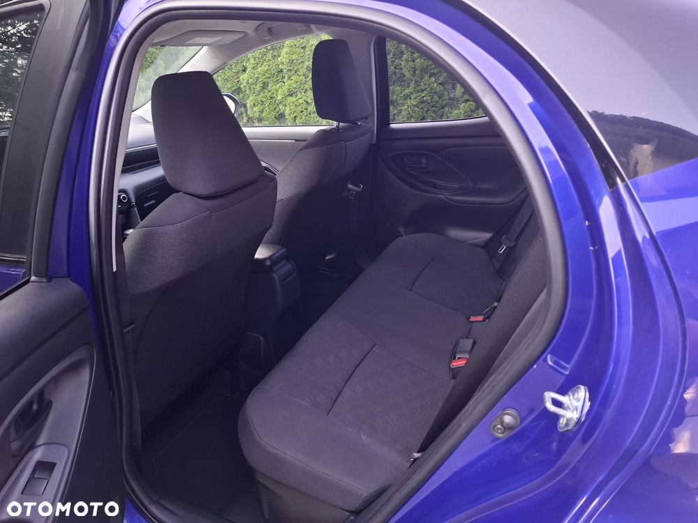 Toyota Yaris Hybrid 1.5 Selection Style - 21