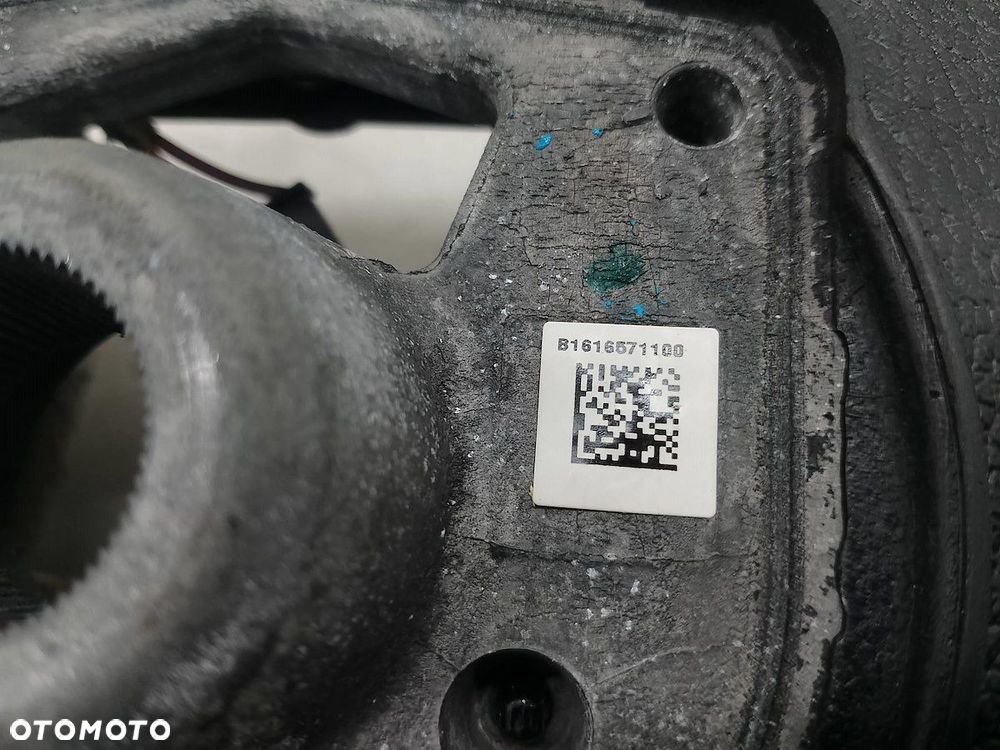 KIEROWNICA MULTIFUNKCYJNA BMW SERIA 7 F01 B1616571100   29812711 - 9