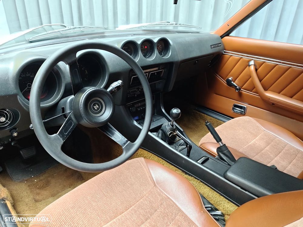 Datsun 260 Z - 14