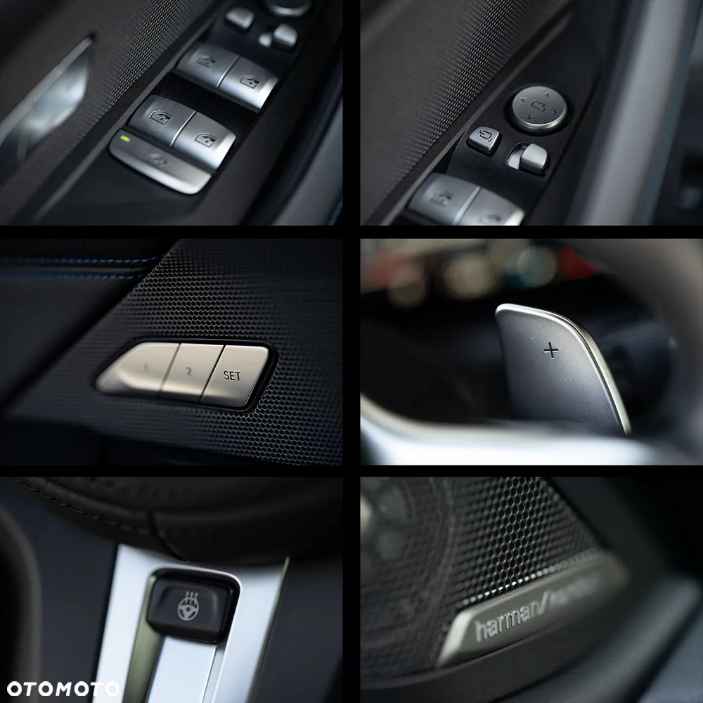 BMW Seria 4 420d Gran Coupe M Sport - 37