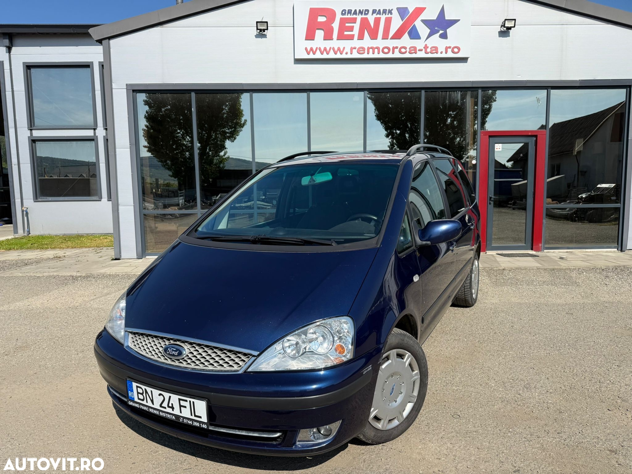 Ford Galaxy 1.9TD Trend - 21