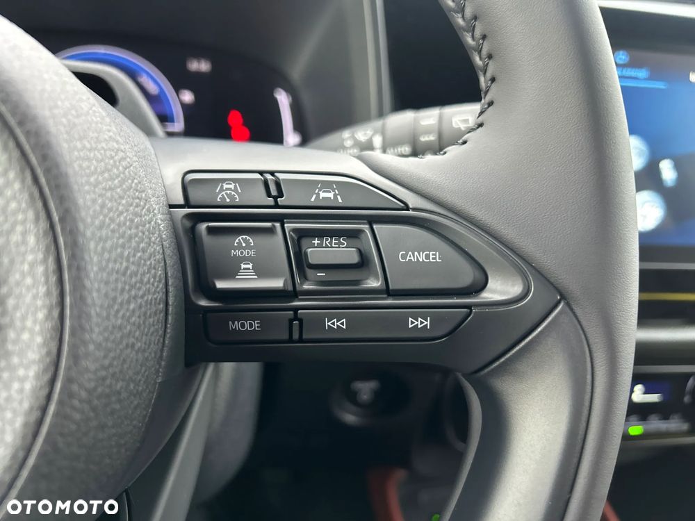 Toyota Aygo X Hybrid 1.5 Style e-CVT - 22