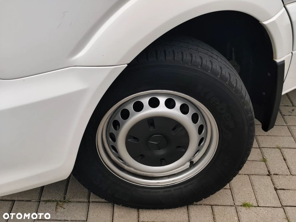 Mercedes-Benz SPRINTER - 17