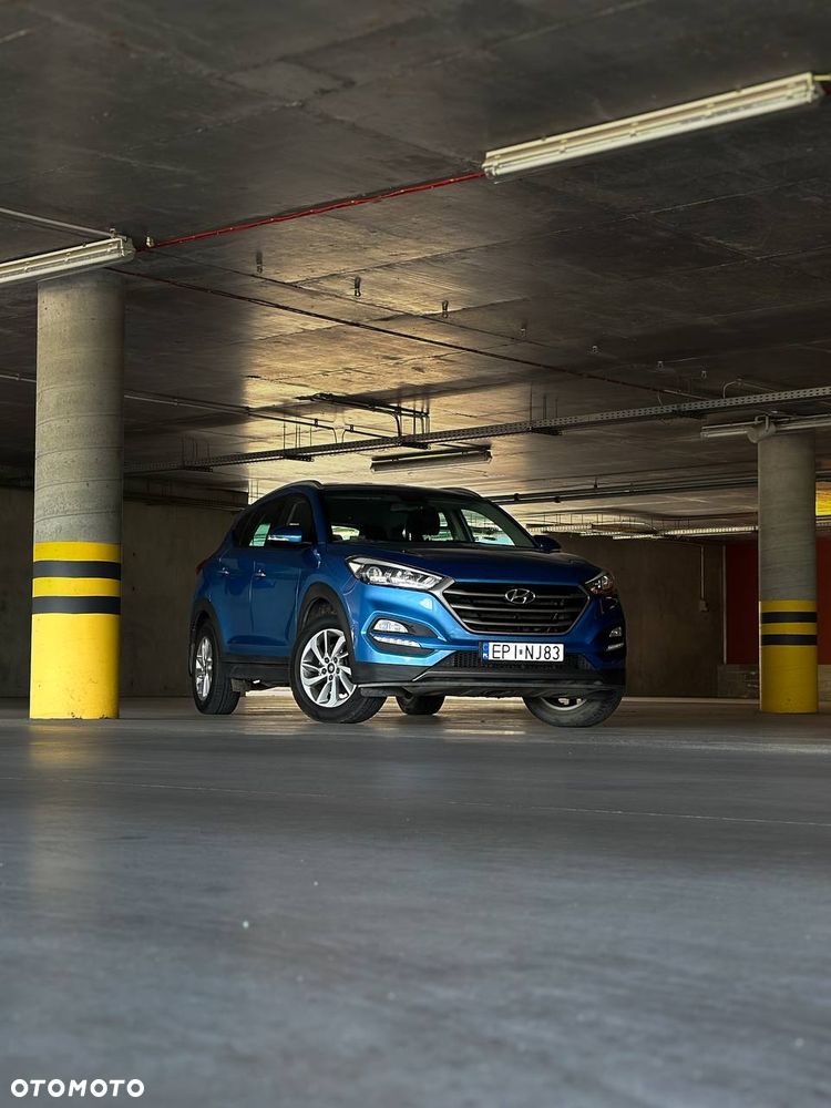 Hyundai Tucson 1.6 GDI BlueDrive Comfort 2WD - 1