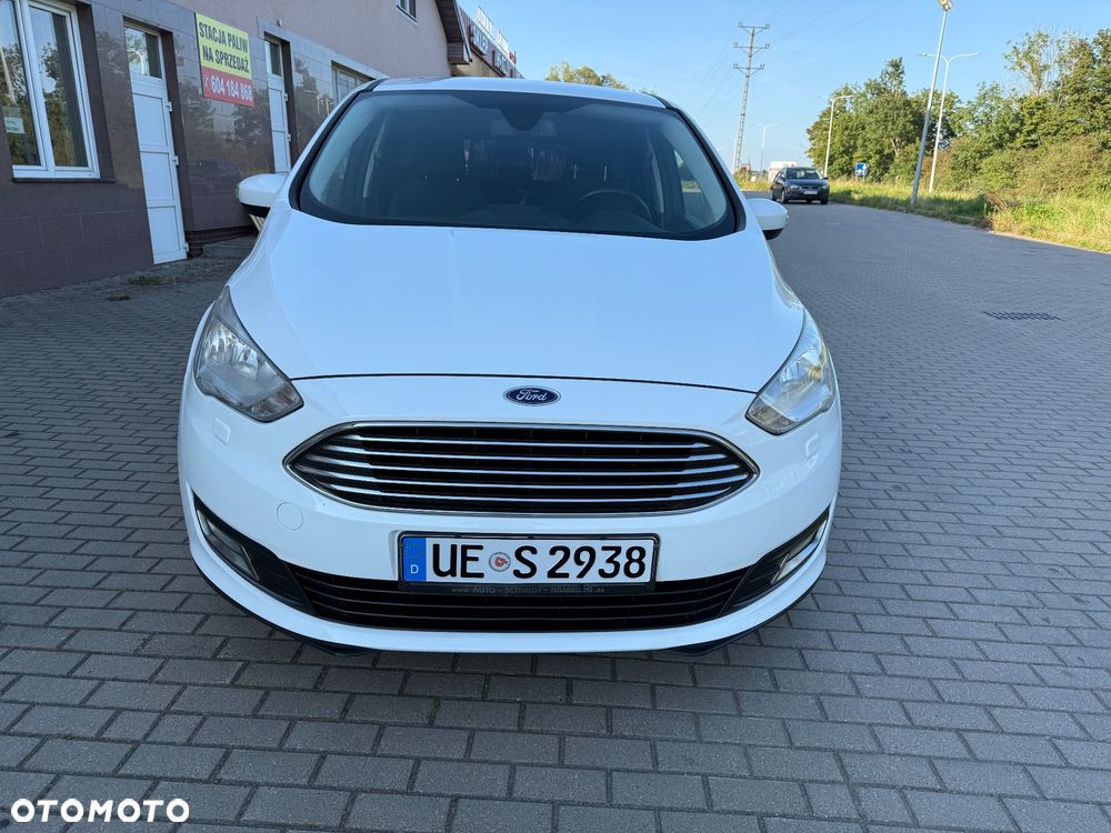 Ford C-MAX 1.5 TDCi Edition - 2