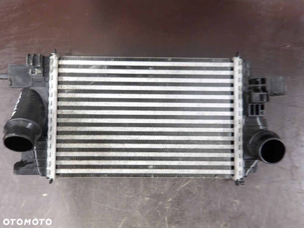OPEL MERIVA B 10-13 1.3CDTI CHŁODNICA POWIETRZA INTERCOOLER 13283252