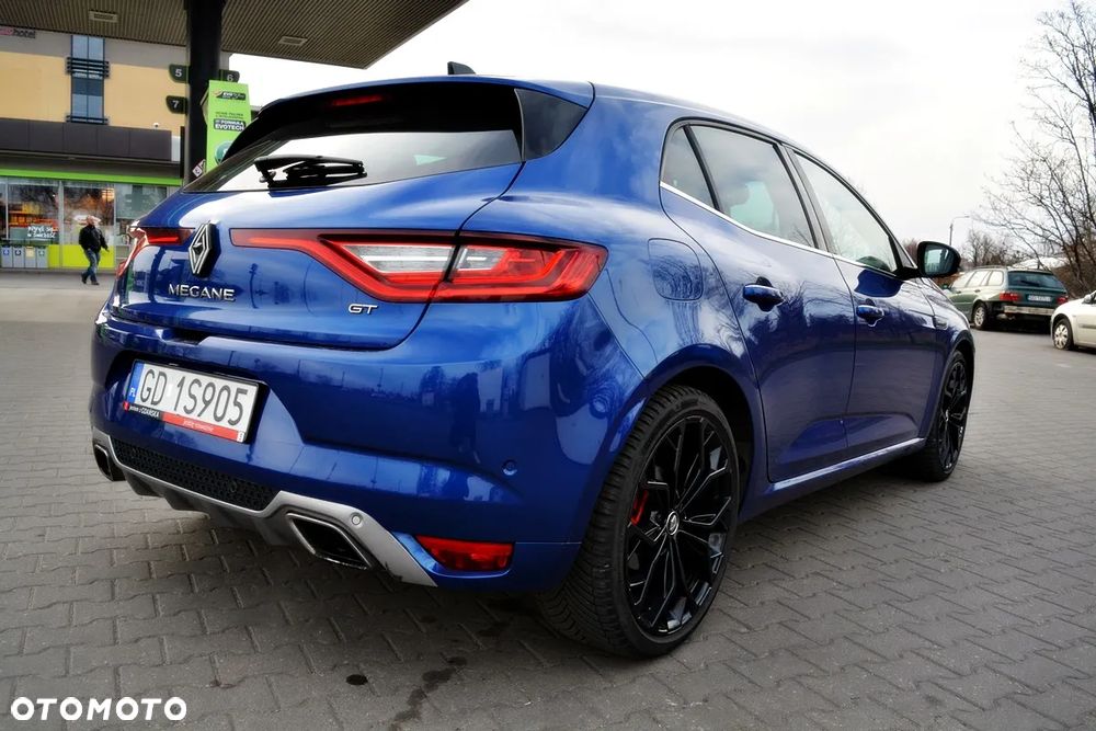 Renault Megane ENERGY TCe 130 EDC GT LINE - 3