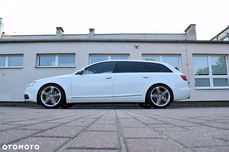 Audi A6 Avant 2.7 TDI DPF quattro tiptronic - 5