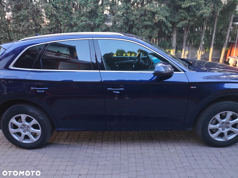 Audi Q5 2.0 TDI Quattro Design S tronic - 2