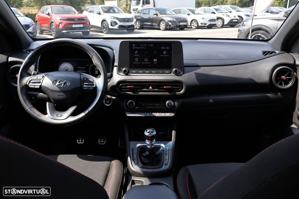 Hyundai Kauai 1.0 T-GDi N-Line - 12