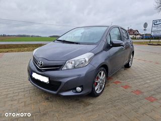 Toyota Yaris 1.4 D-4D Luna