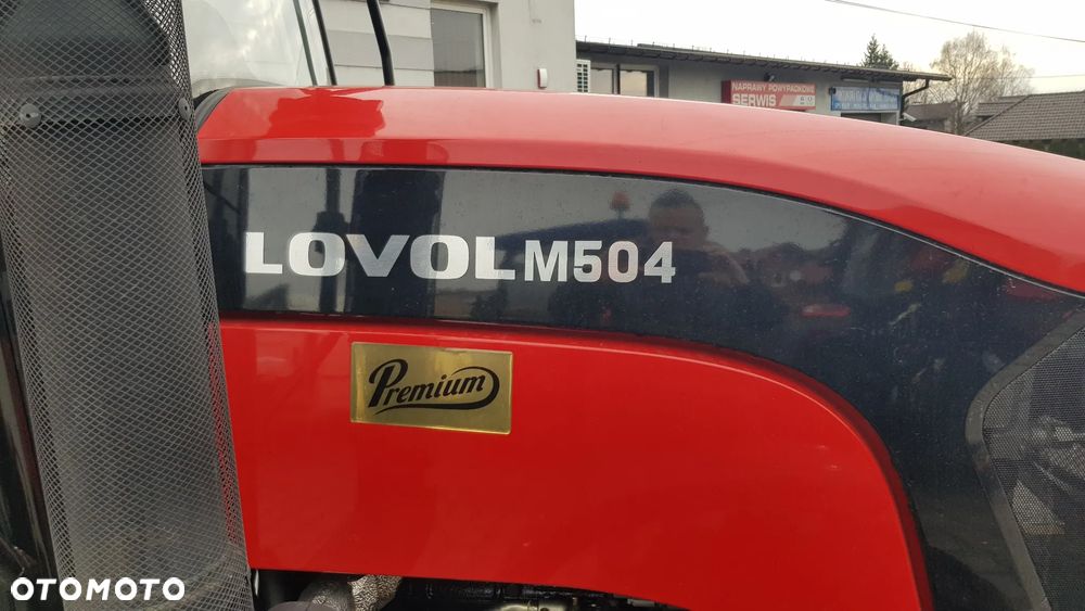 Lovol M504 - 10