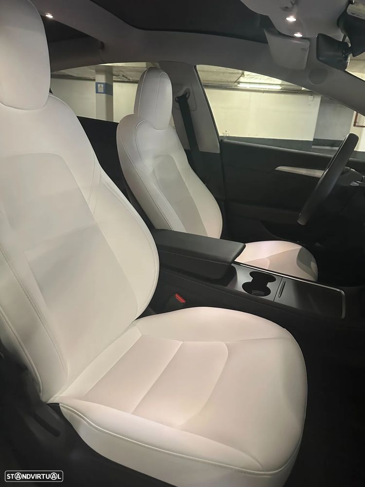 Tesla Model 3 Tração Traseira - 9