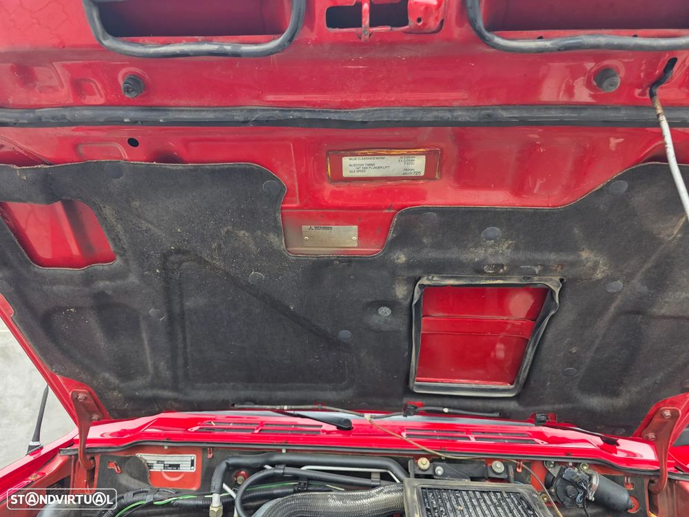 Mitsubishi Pajero 2.5 TDi GLS - 20