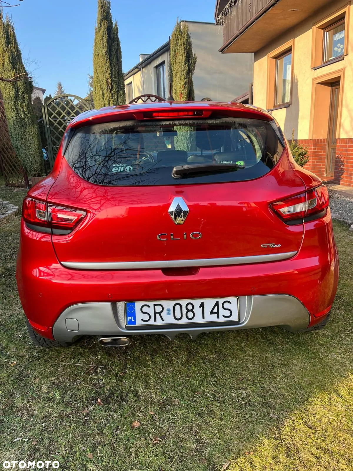 Renault Clio Grandtour dCi 90 EDC Limited - 4