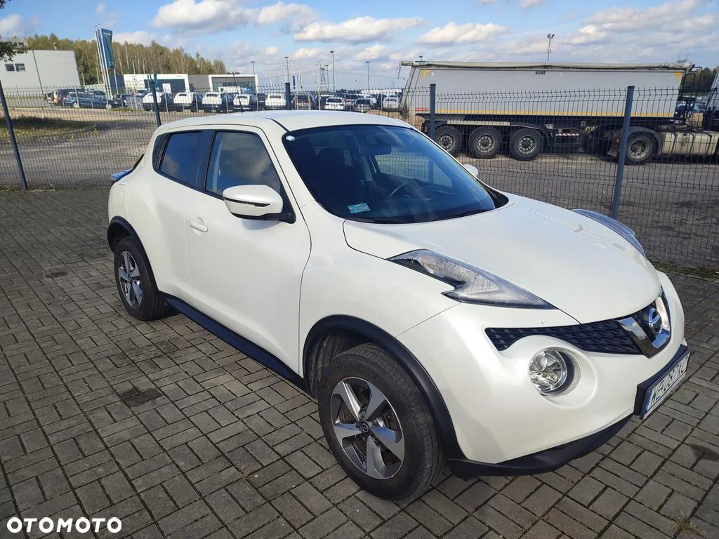 Nissan Juke 1.6 Acenta - 10