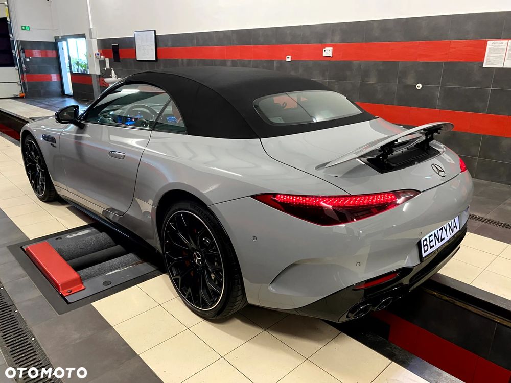 Mercedes-Benz SL 43 SPEEDSHIFT MCT 9G - 17