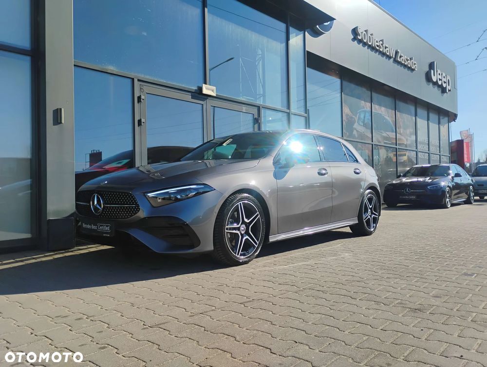 Mercedes-Benz Klasa A - 22