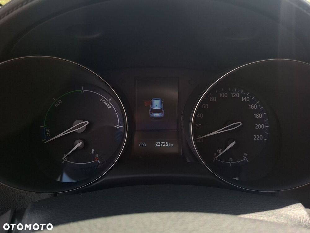 Toyota C-HR 2.0 Hybrid GR Sport - 18
