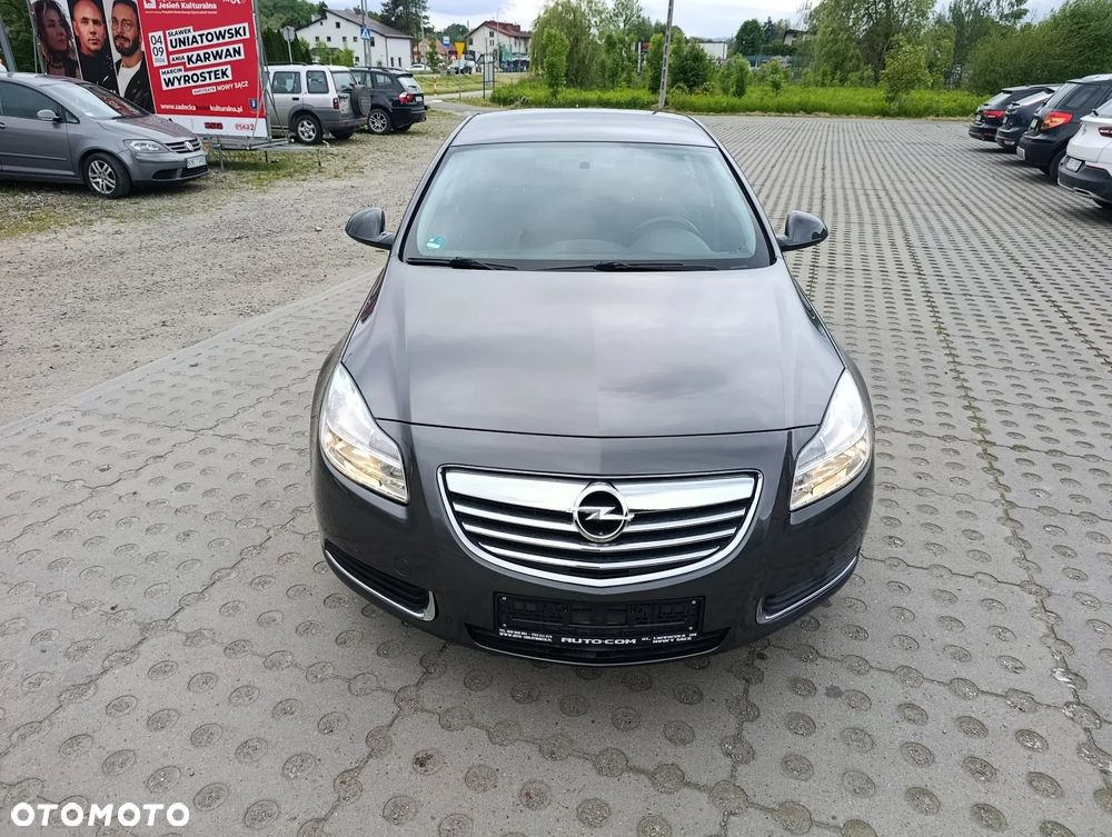 Opel Insignia 1.8 Edition - 4