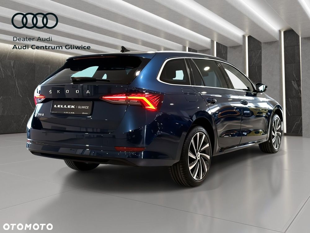 Skoda Octavia - 5