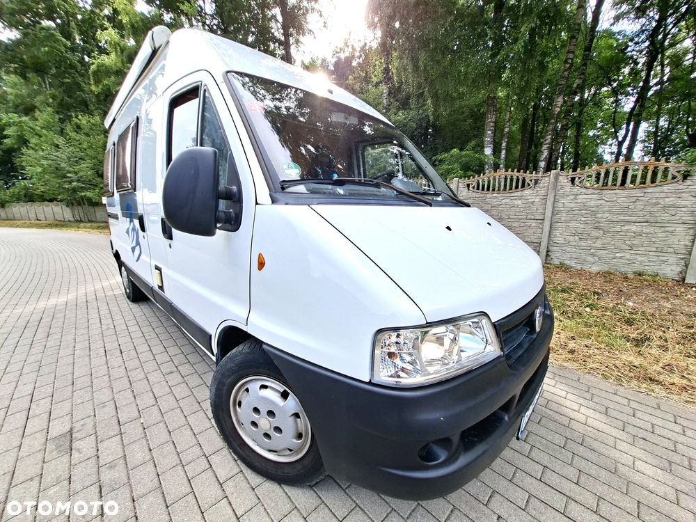 KNAUS Citroen Jumper - 4