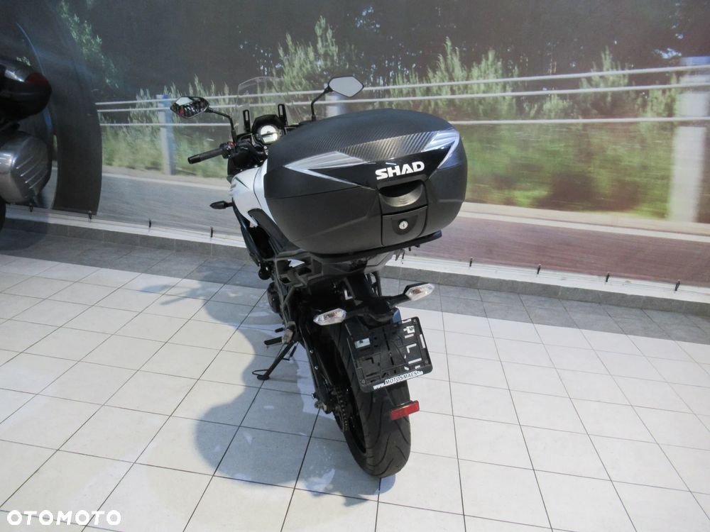 Kawasaki Versys 650 - 22