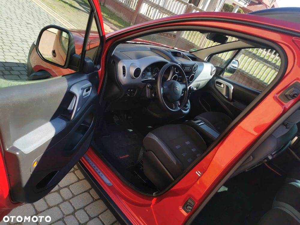 Citroën Berlingo 1.6 HDi 110 FAP XTR - 28