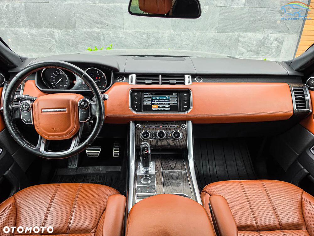 Land Rover Range Rover Sport SDV6 HSE Dynamic - 19