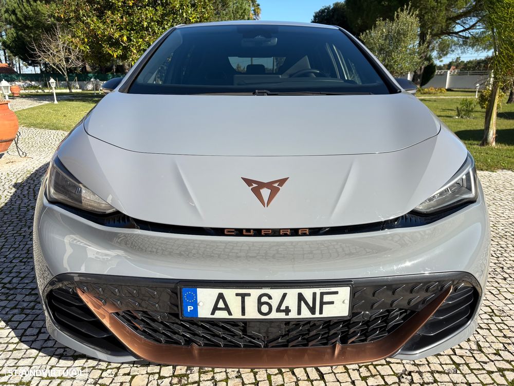 Cupra Born 58 kWh - 9