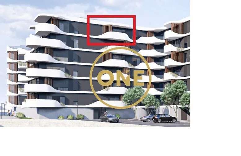 Apartamento T2 Novo com Varanda e Garagem no Vale Sereno Residence - Grande imagem: 2/16