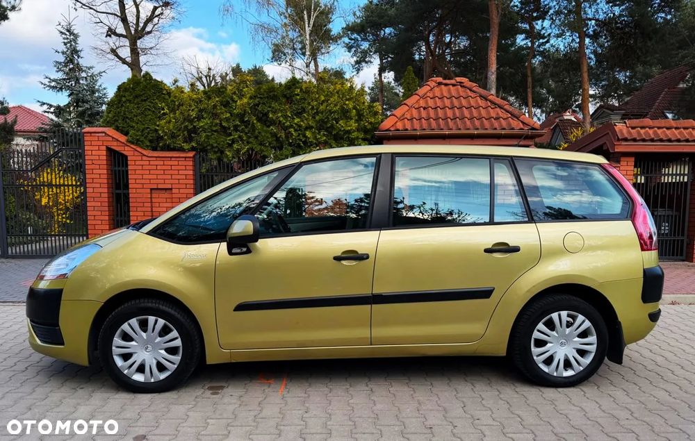 Citroën C4 Grand Picasso 1.8i Impress Pack - 2