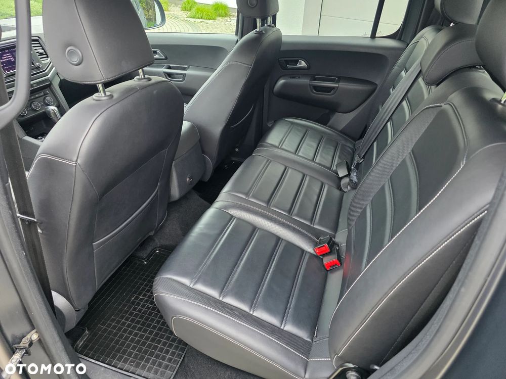 Volkswagen Amarok 3.0 V6 TDi 4MOTION Aventura - 8