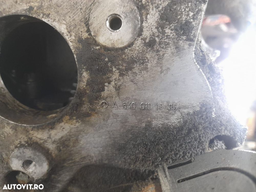 Motor complet fara anexe 2.0 cdi 640941 A6400101935 A6400150402 64094 - 7