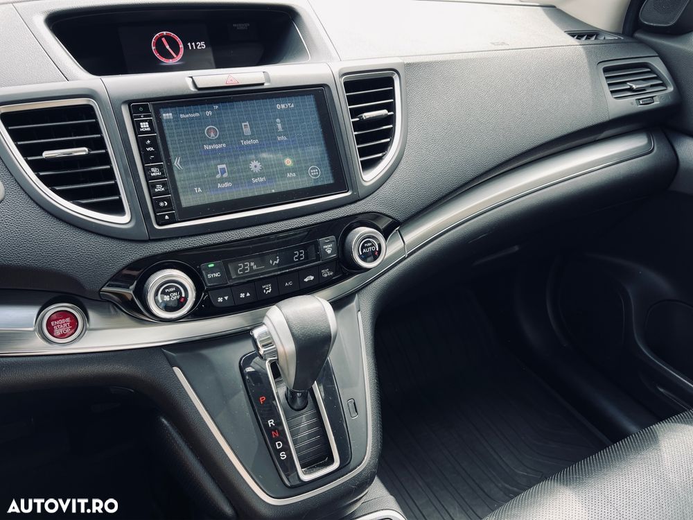 Honda CR-V 2.0 A/T 4WD Executive - 13