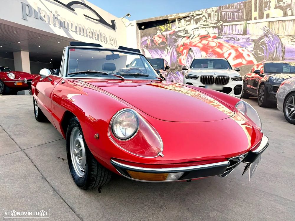 Alfa Romeo Spider - 35