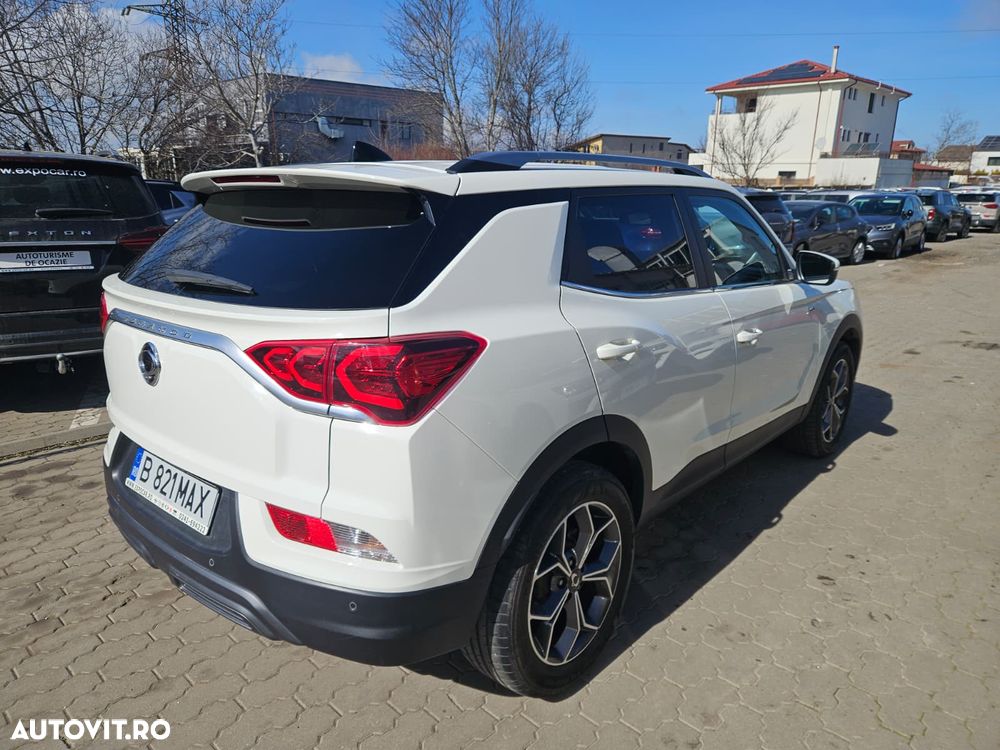 SsangYong Korando 1.5 GDI Turbo AT Smart - 4