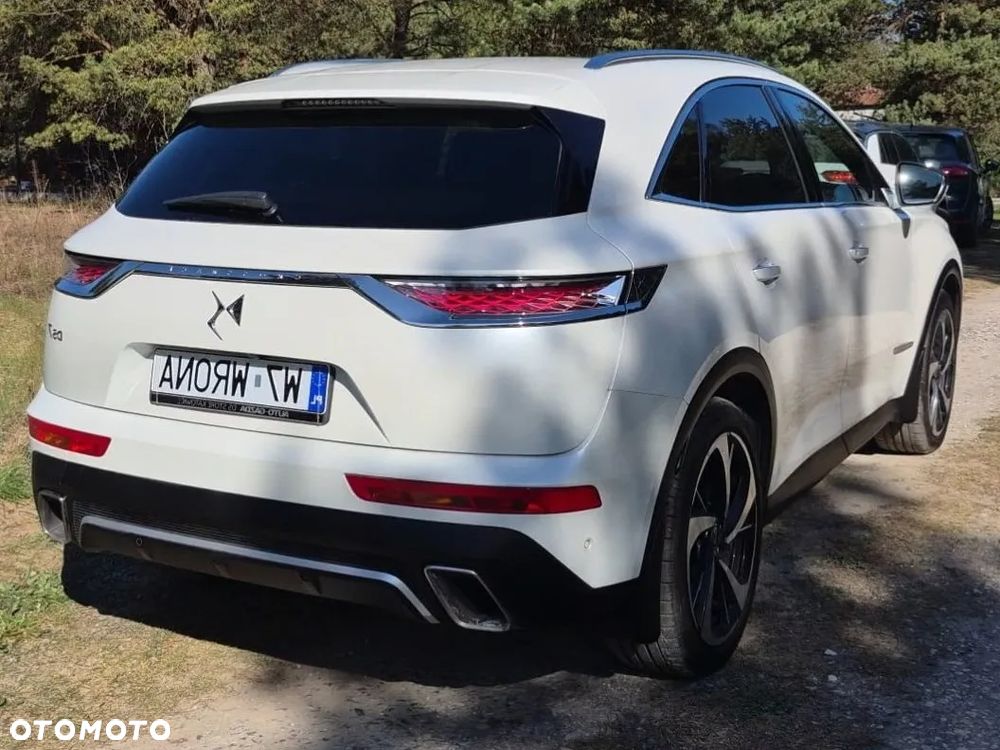 DS Automobiles Ds 7 Crossback 2019 photo 3