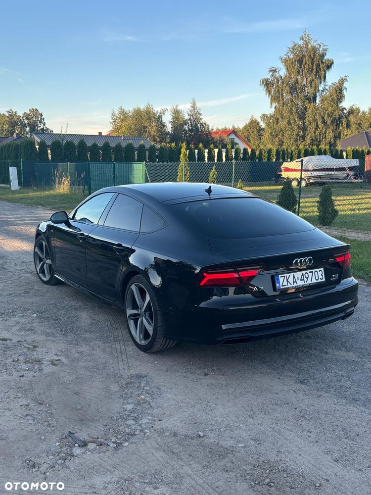 Audi A7 Sportback - 7